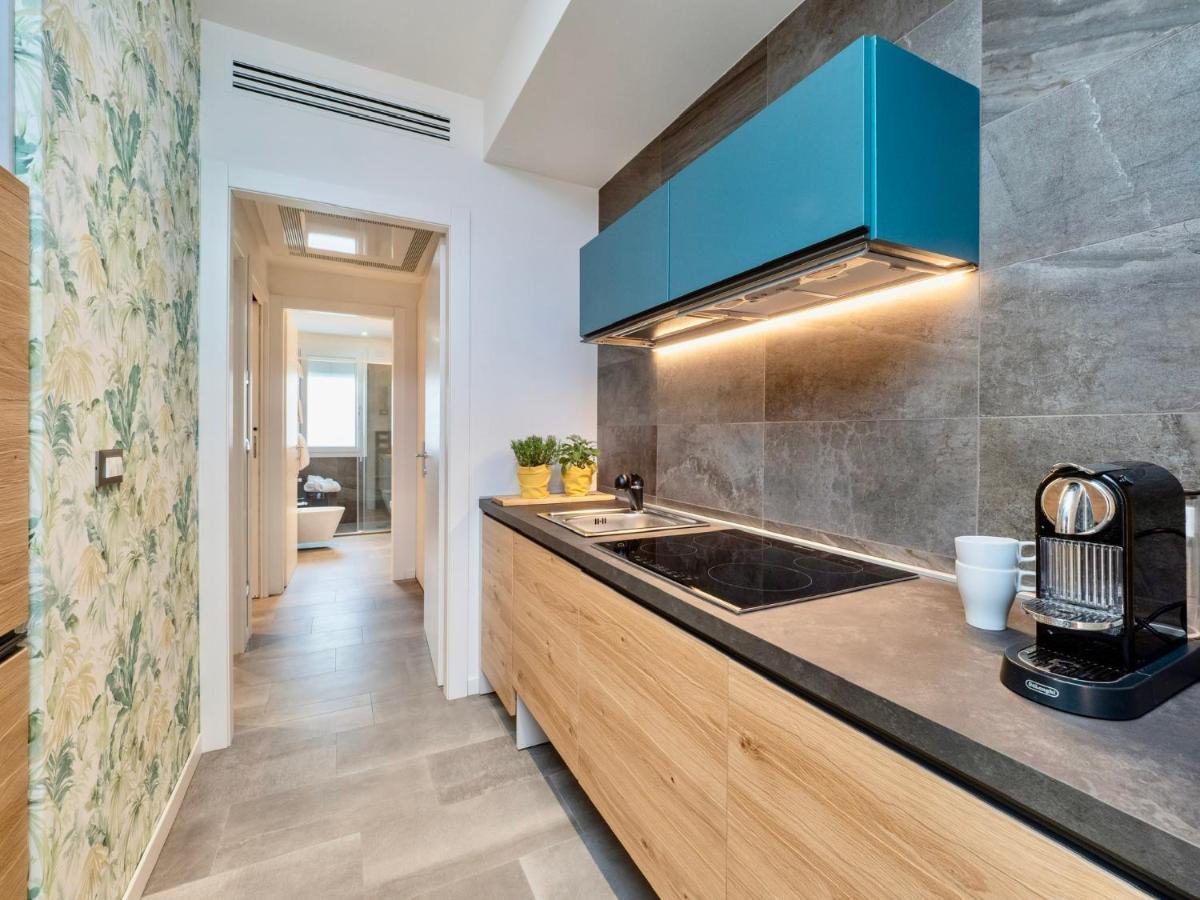 Premium Venice Apartment 梅斯特雷 外观 照片